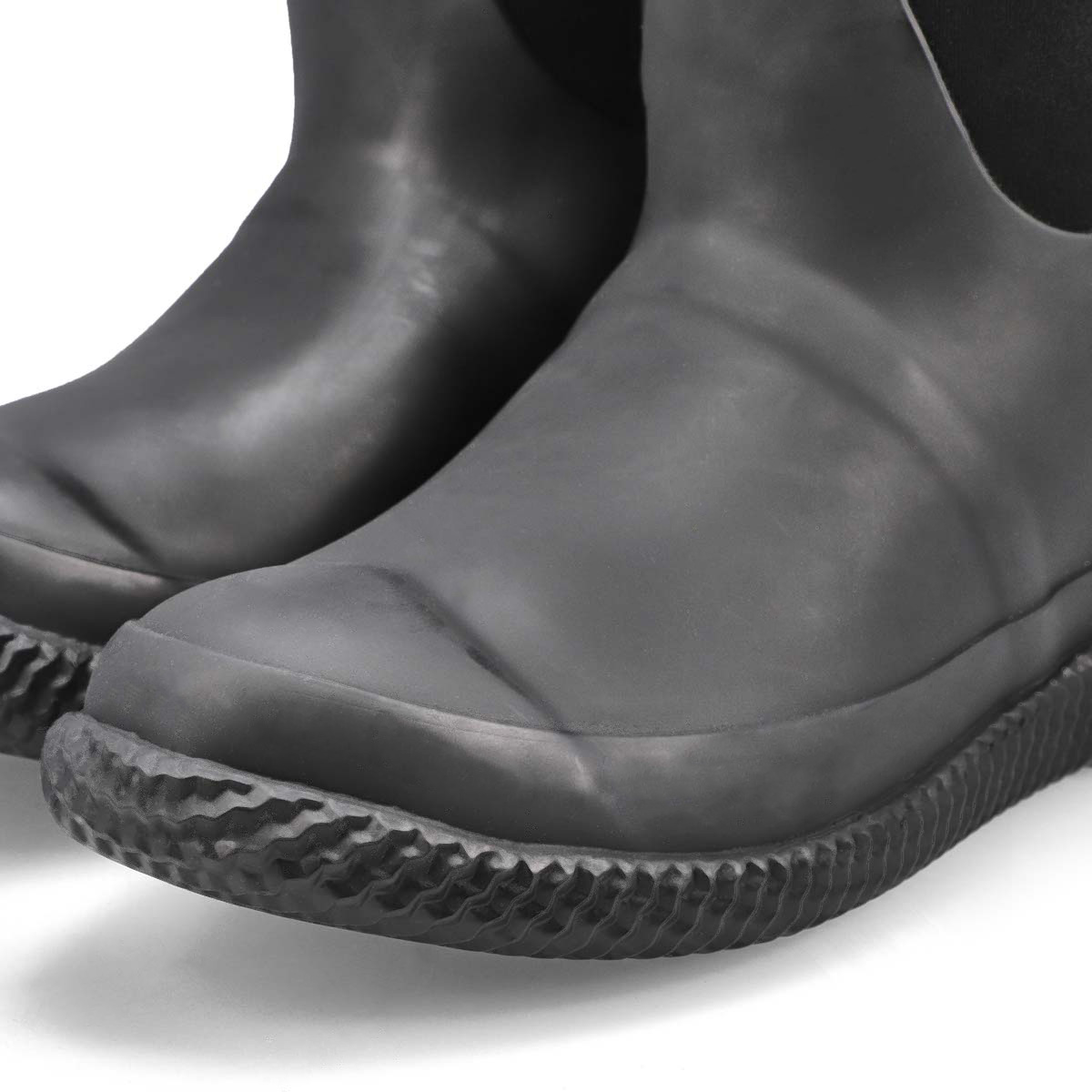 Botte SHERPA LOGO, noir/blanc, femmes